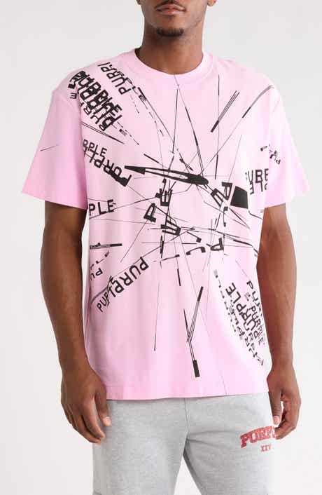 Textured Cotton Jersey T-Shirt