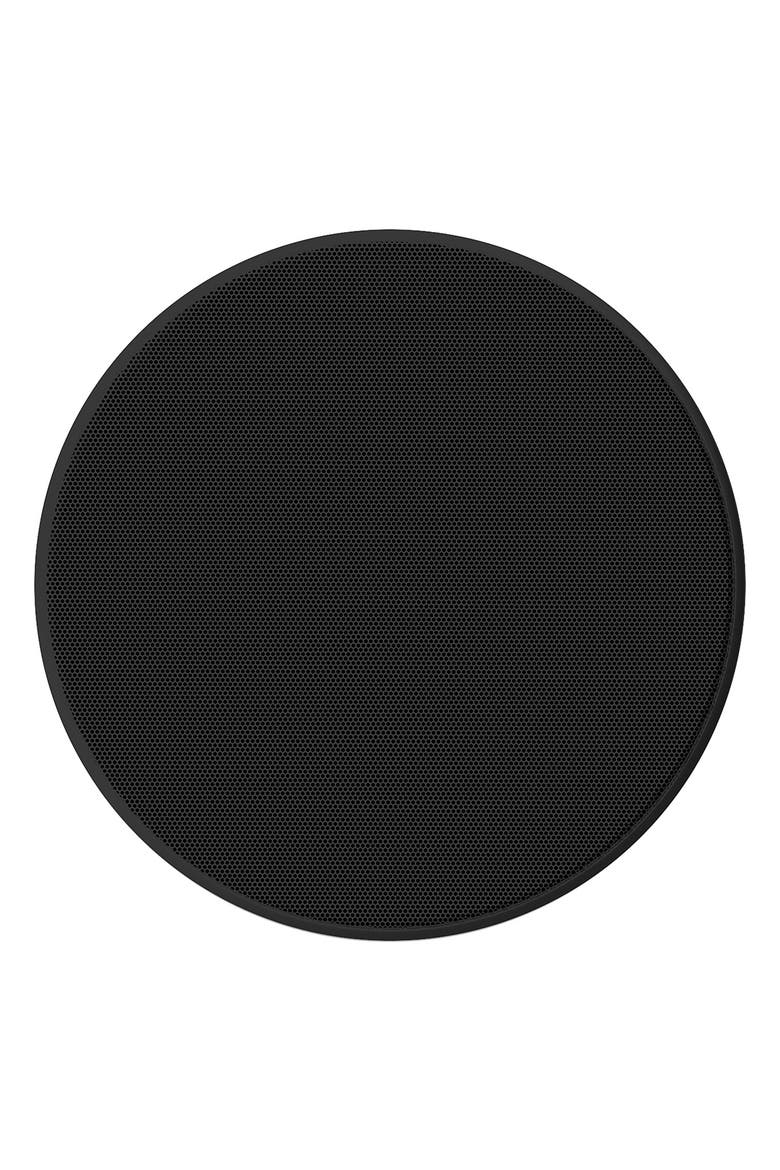 Marine 6 2-Way 6" Loudspeaker - Pair, Alternate, color, Black