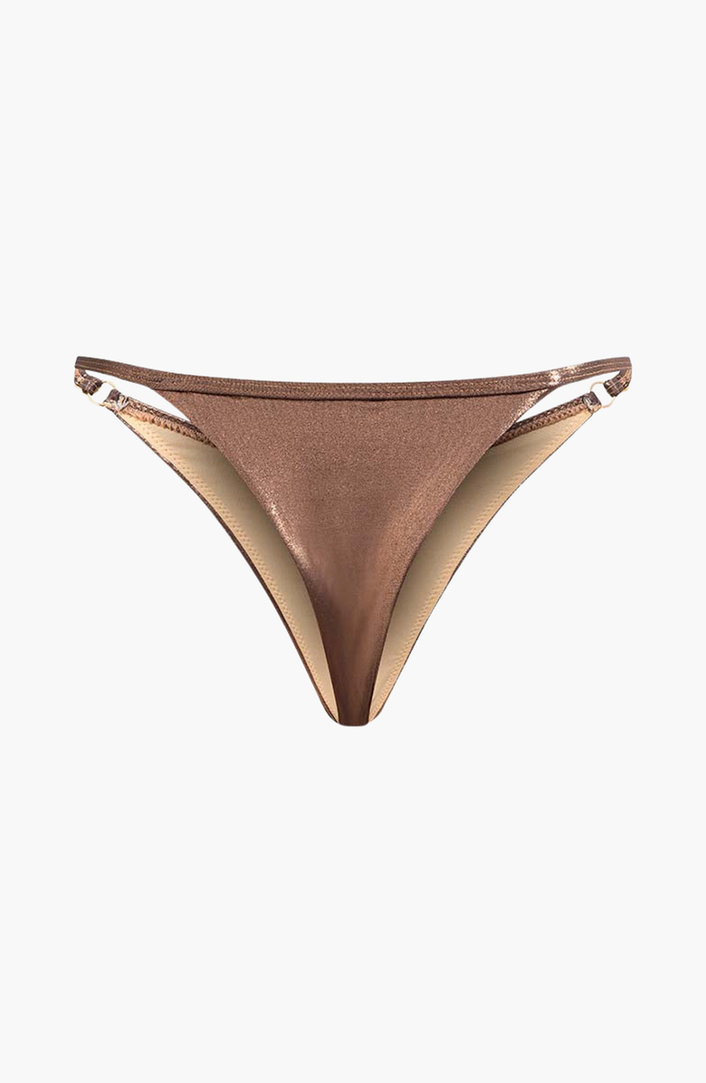 Luna B Kiara Bikini, Alternate, color, Printed Leopard
