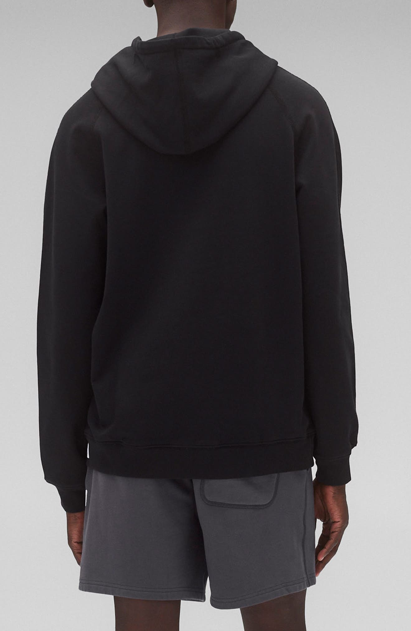 Classic Lightweight Terry Hoodie - image 2