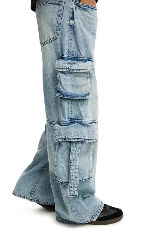 COTTON ON SUPER BAGGY JEAN 