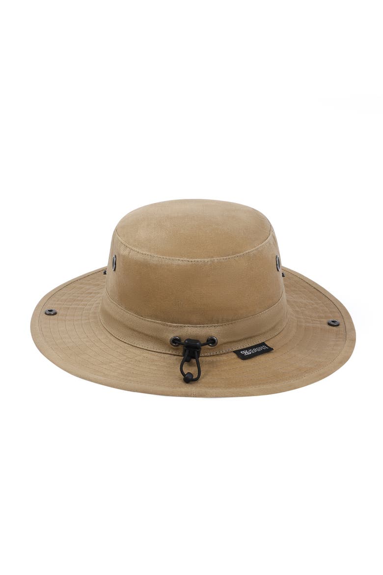 Bushnell Men's Cotton Boonie Hat, Alternate, color, Khaki
