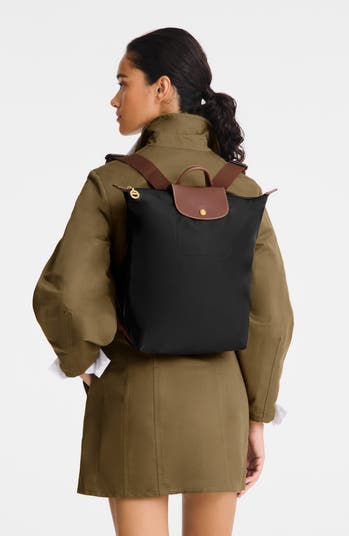 Medium Le Pliage Backpack