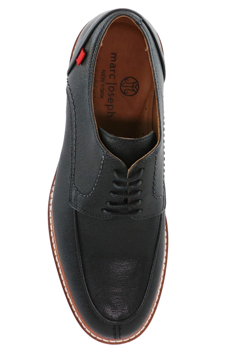 Marc Joseph New York Vandam Street Almond Toe Oxford, Alternate, color,