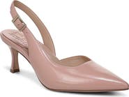 27 EDIT Naturalizer Felicia Half d'Orsay Slingback Pump