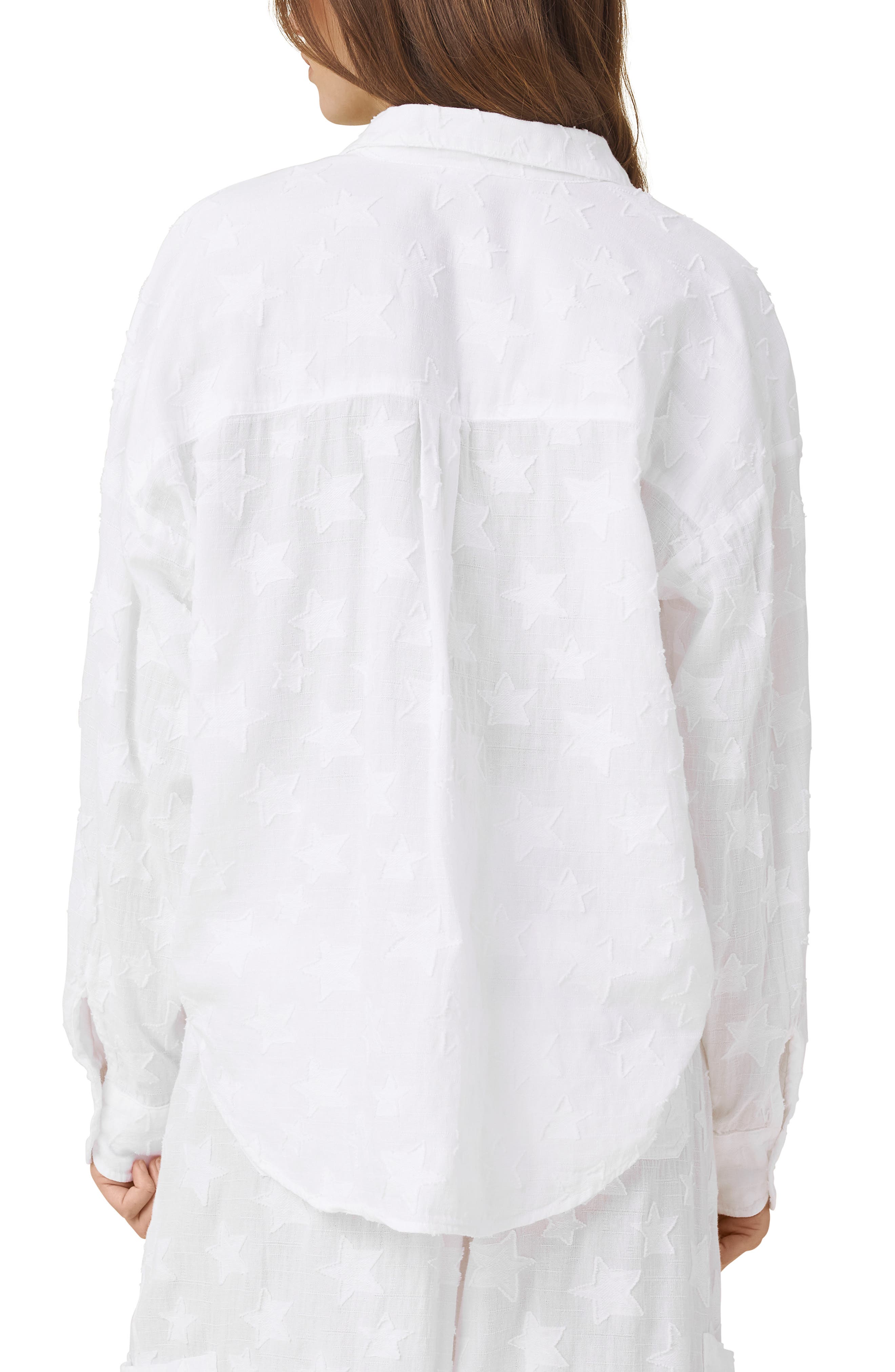 Caprice Star Button-Up Shirt - image 2