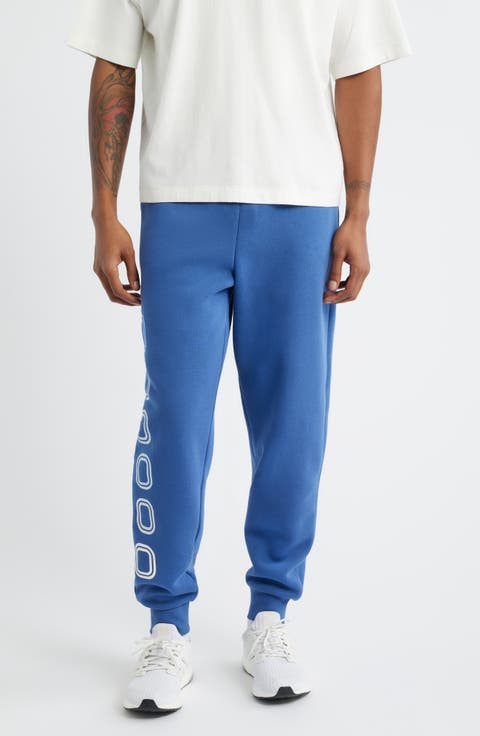 Classic Gradient Logo Joggers