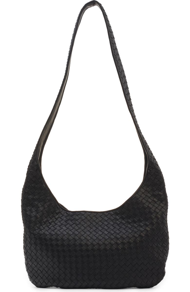 Bottega Veneta Archive Intrecciato Leather Hobo Bag, Main, color,