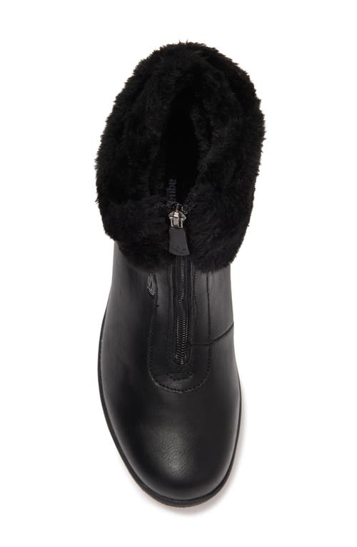 Aquatherm By Santana Canada Kyra Faux Fur Waterproof Boot