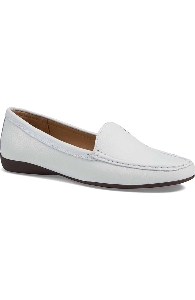 Marc Joseph New York Lake Road Loafer, Main, color, White