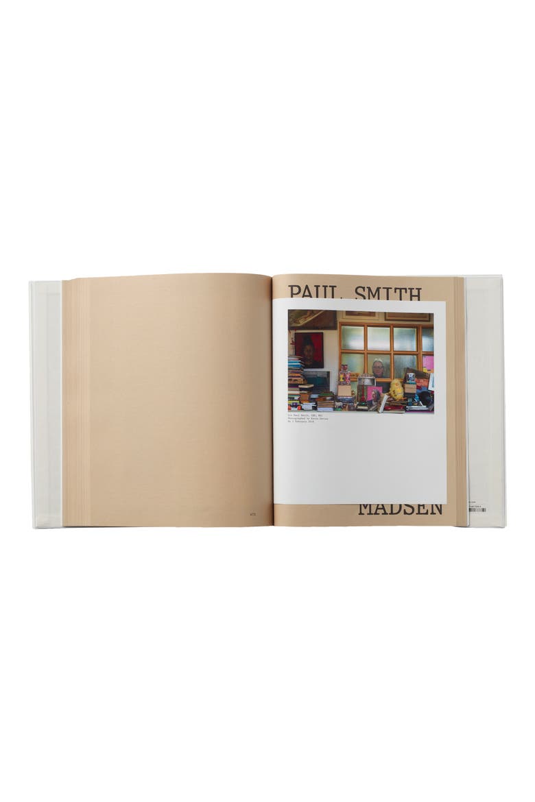'London Uprising: Fifty Fashion Designers One City' Book, Alternate, color, MULTI