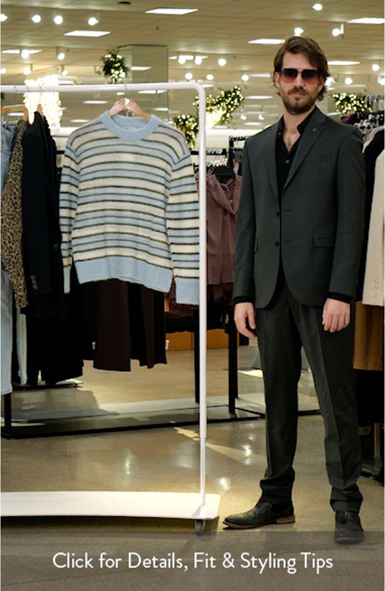 Oversize Pullover Sweater, sales video thumbnail