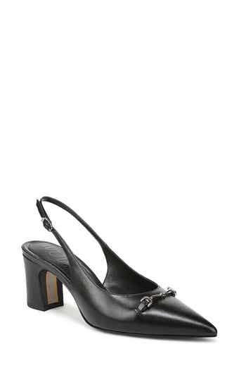 Sam Edelman Waller Pointed Toe Slingback Pump