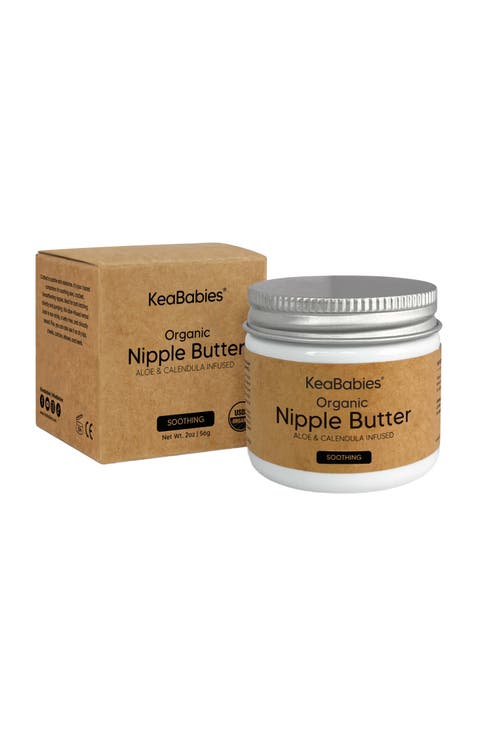 Organic Nipple Butter