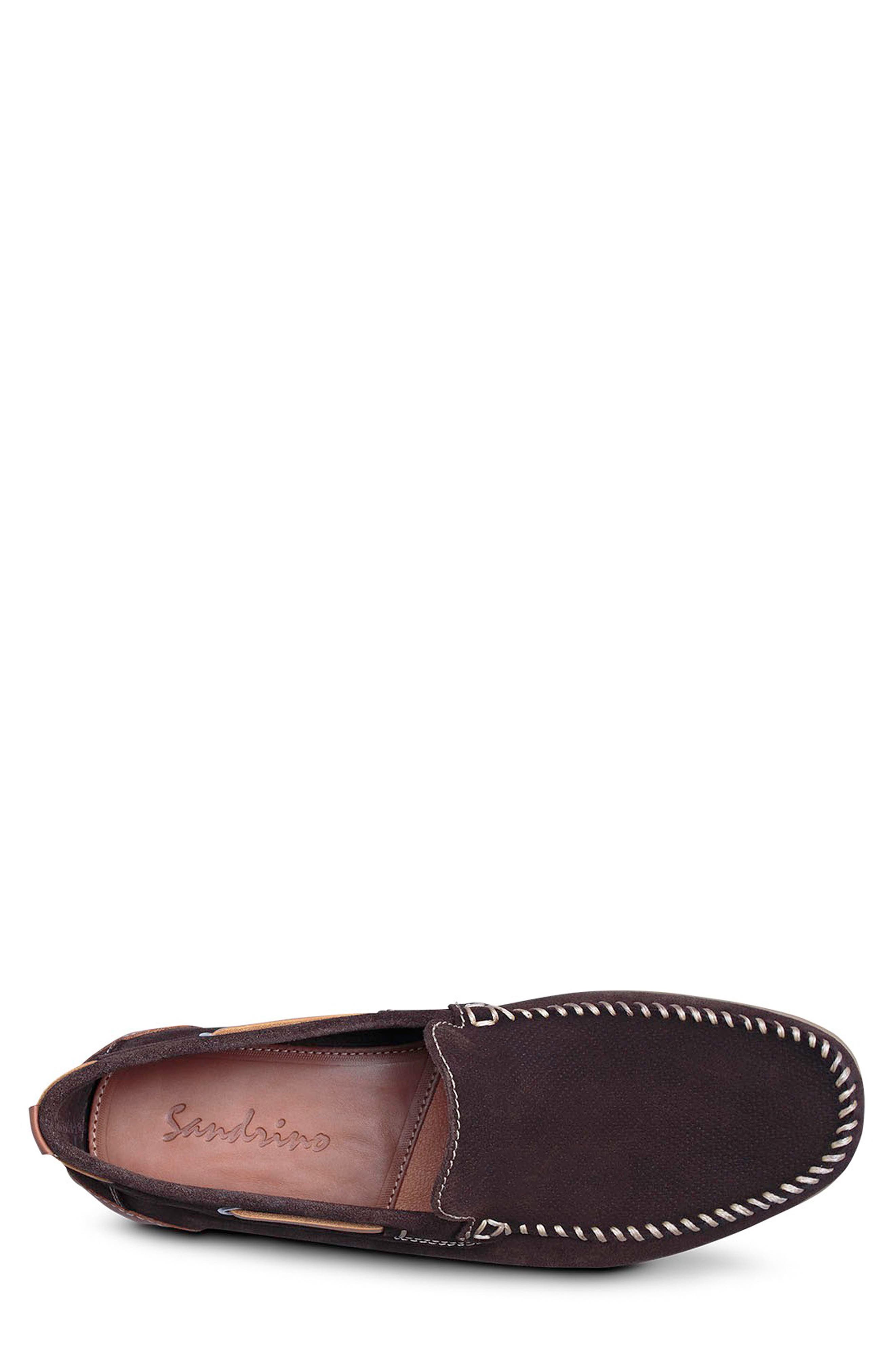 Sandro Moscoloni Michael Driving Shoe, Alternate, color, 