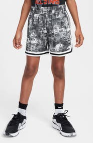 Nike Kids' DNA24 Dri-FIT Basketball Shorts