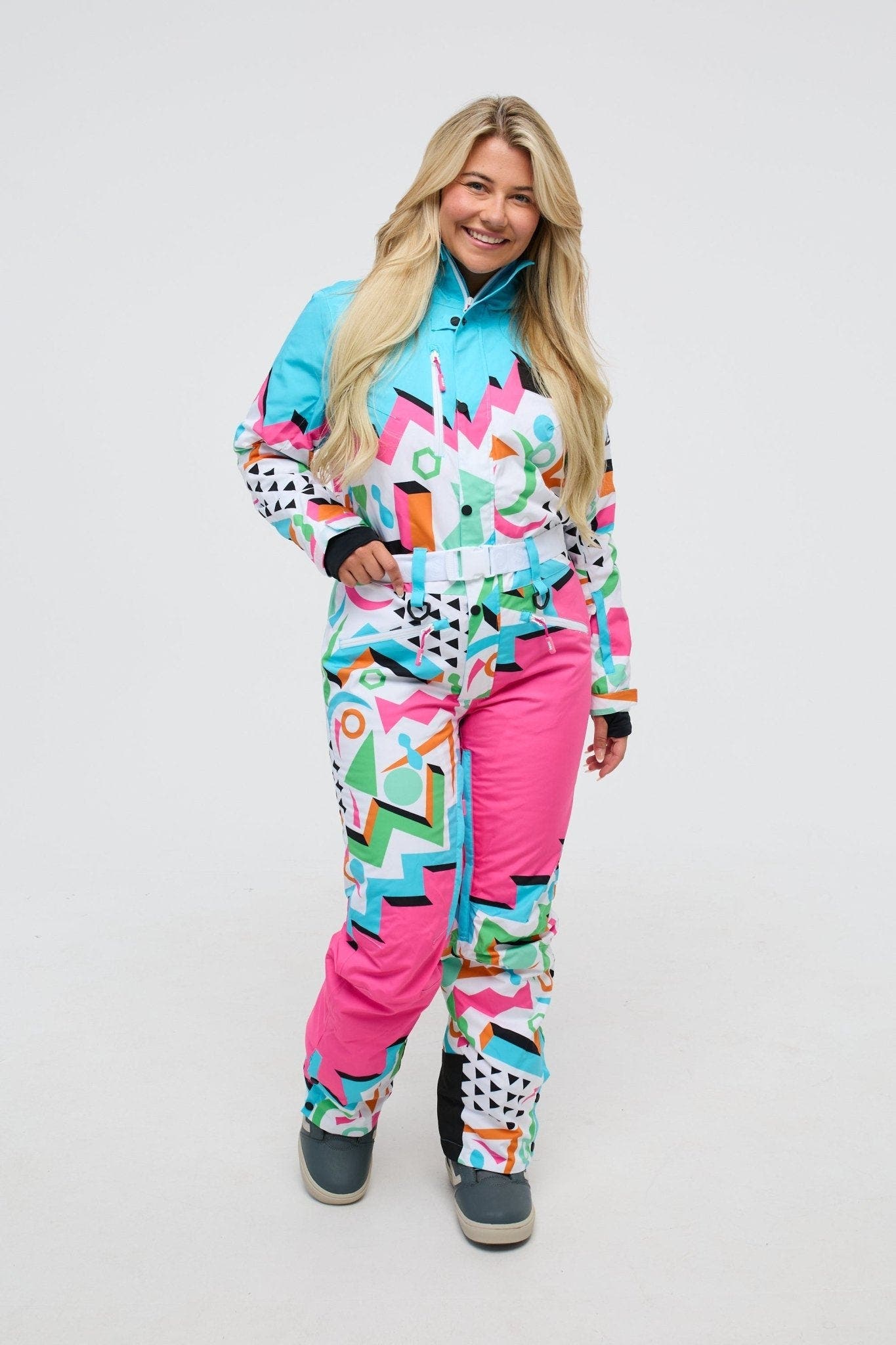 selected multi-colour