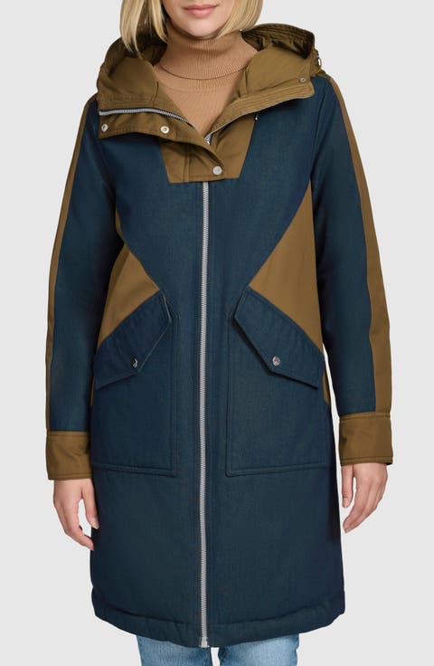 Women's Andrew Marc Puffer Jackets & Down Coats | Nordstrom