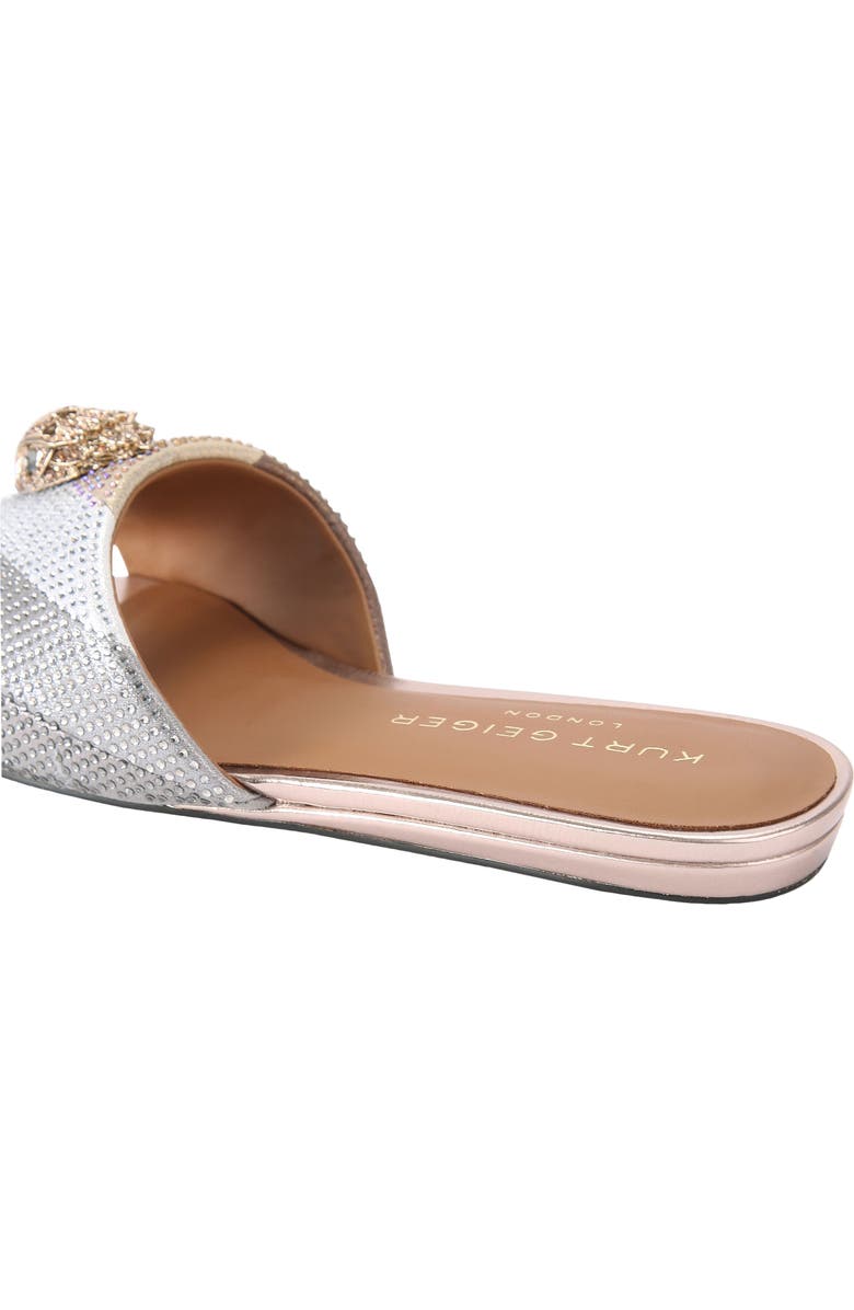 Kurt Geiger London Chelsea Slide Sandal, Alternate, color,