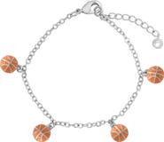 Lily Nily 3D Basketball Bracelet