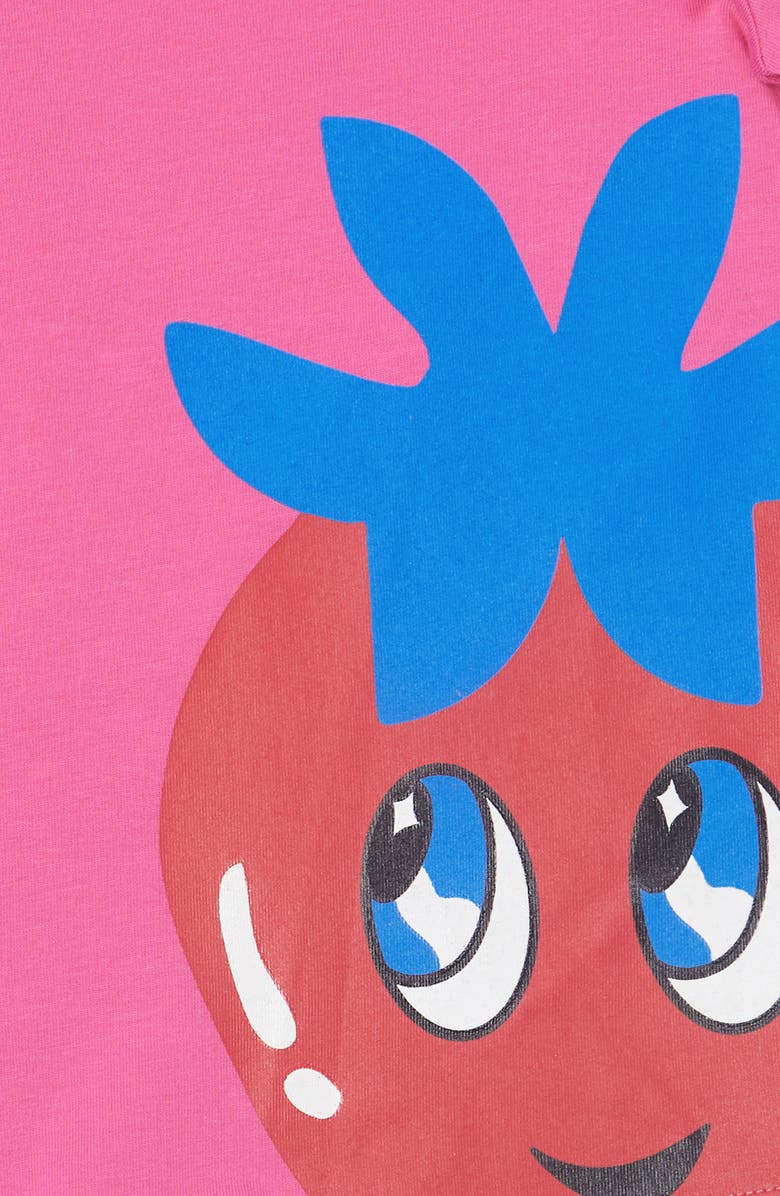 art & eden Whitney Organic Cotton Graphic Tee, Alternate, color, 