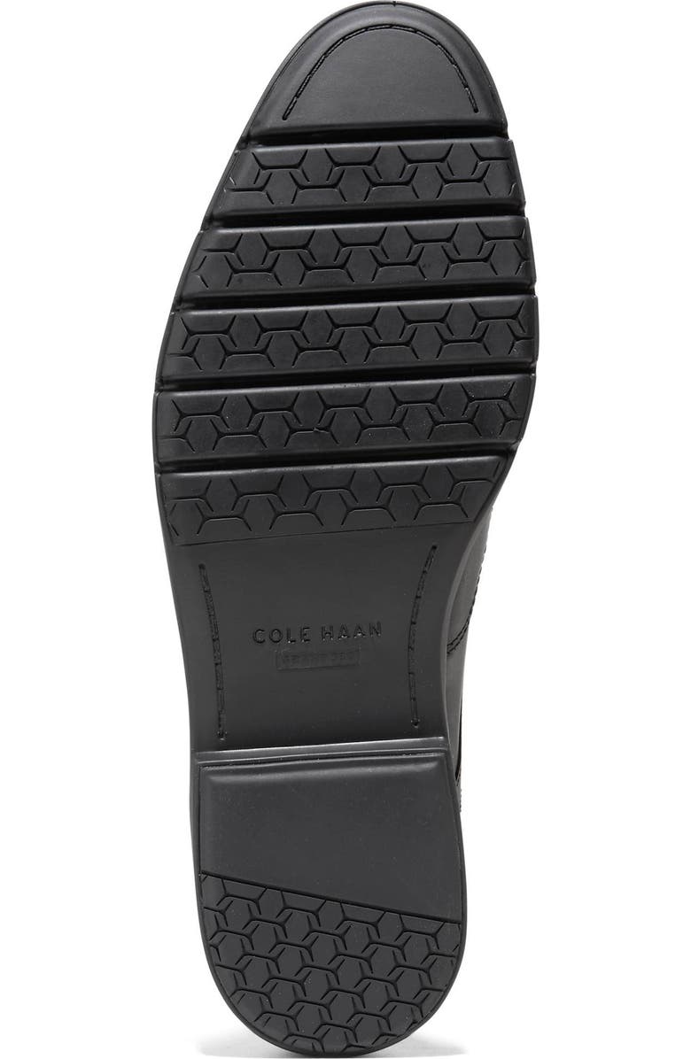 Cole Haan FlexGrand 360 Wingtip Derby, Alternate, color, Black