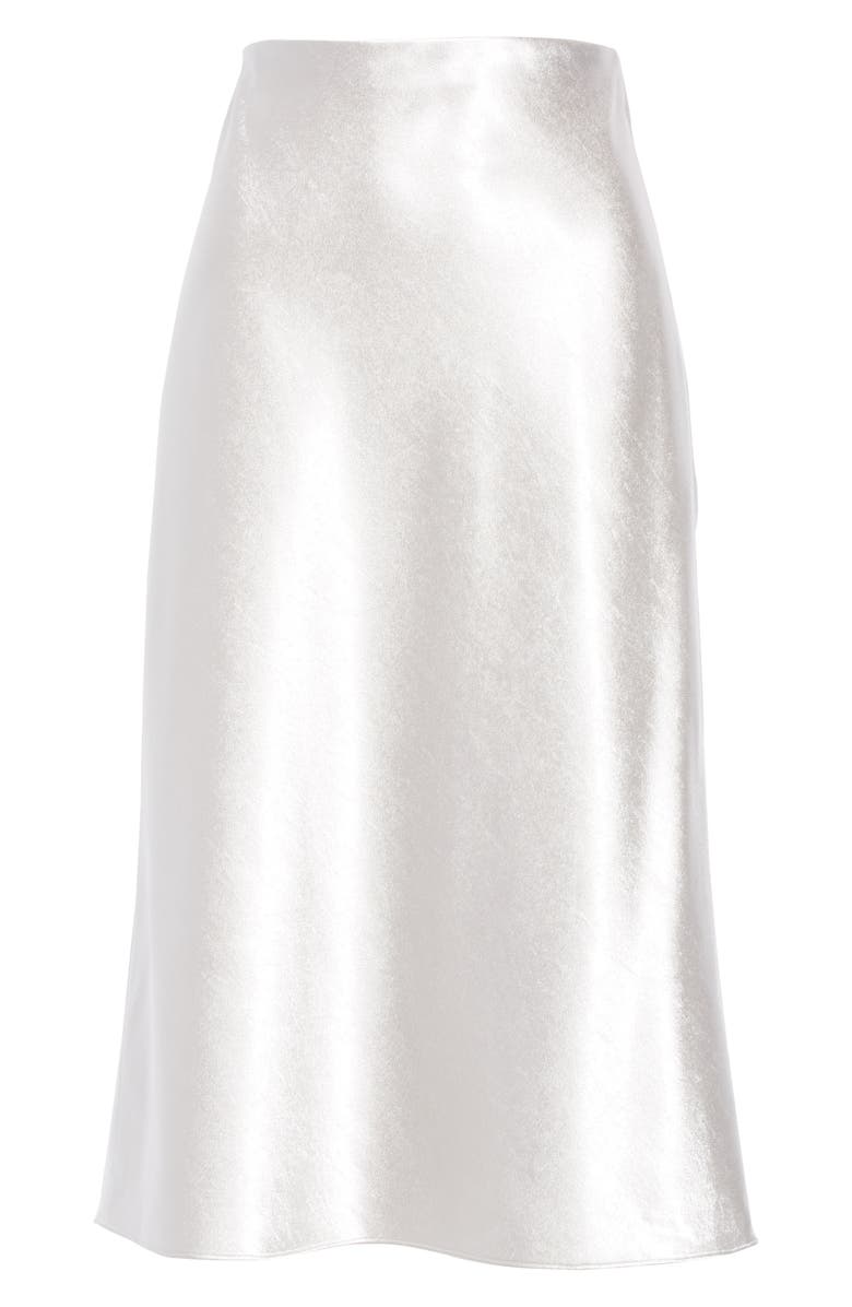 Vince Satin Slip Skirt, Alternate, color,