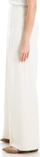 High Waist Wide Leg Pants