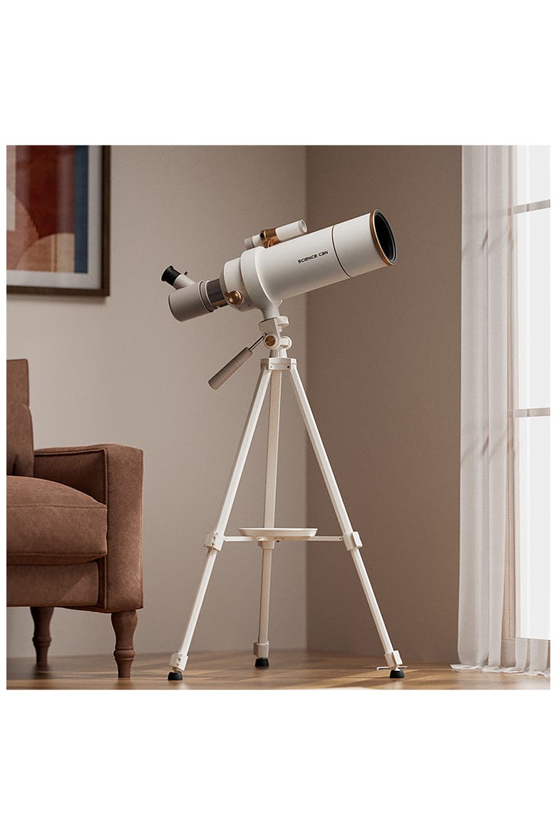 Astronomical Telescope, Alternate, color, MULTI