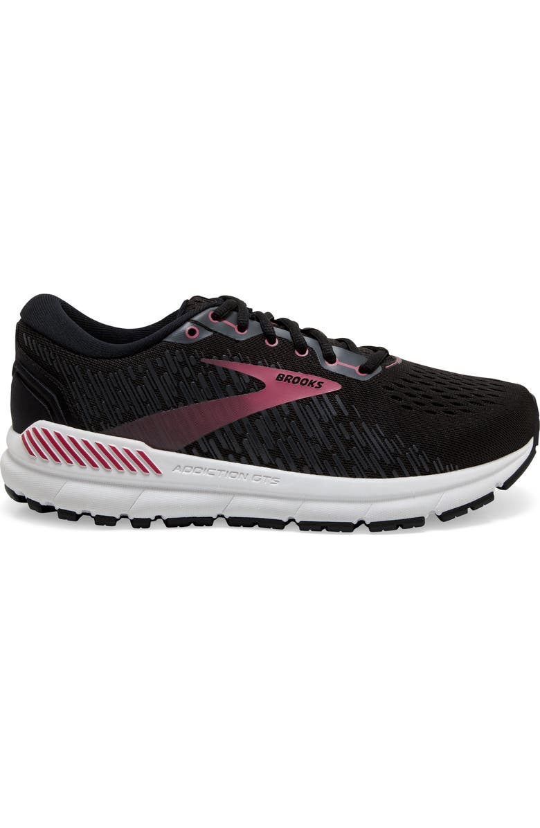 Brooks Addiction GTS 15 Running Shoe, Alternate, color,