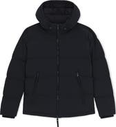 Reiss Reggie Hooded Down Jacket