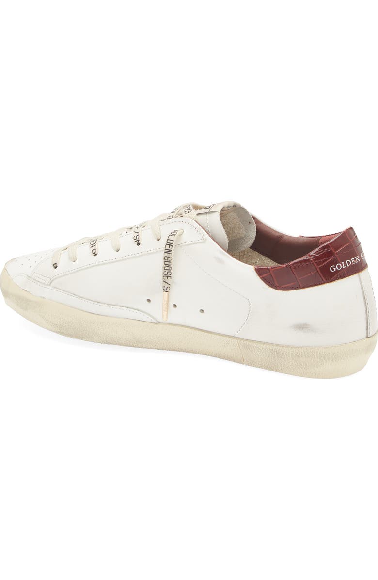 Golden Goose Super-Star Sneaker, Alternate, color,