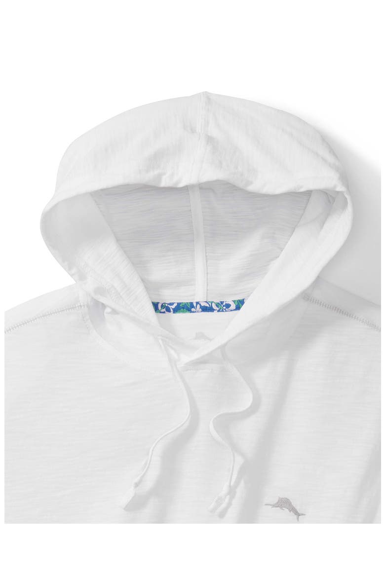 Bali Beach Pullover Hoodie, Alternate, color, WHITE