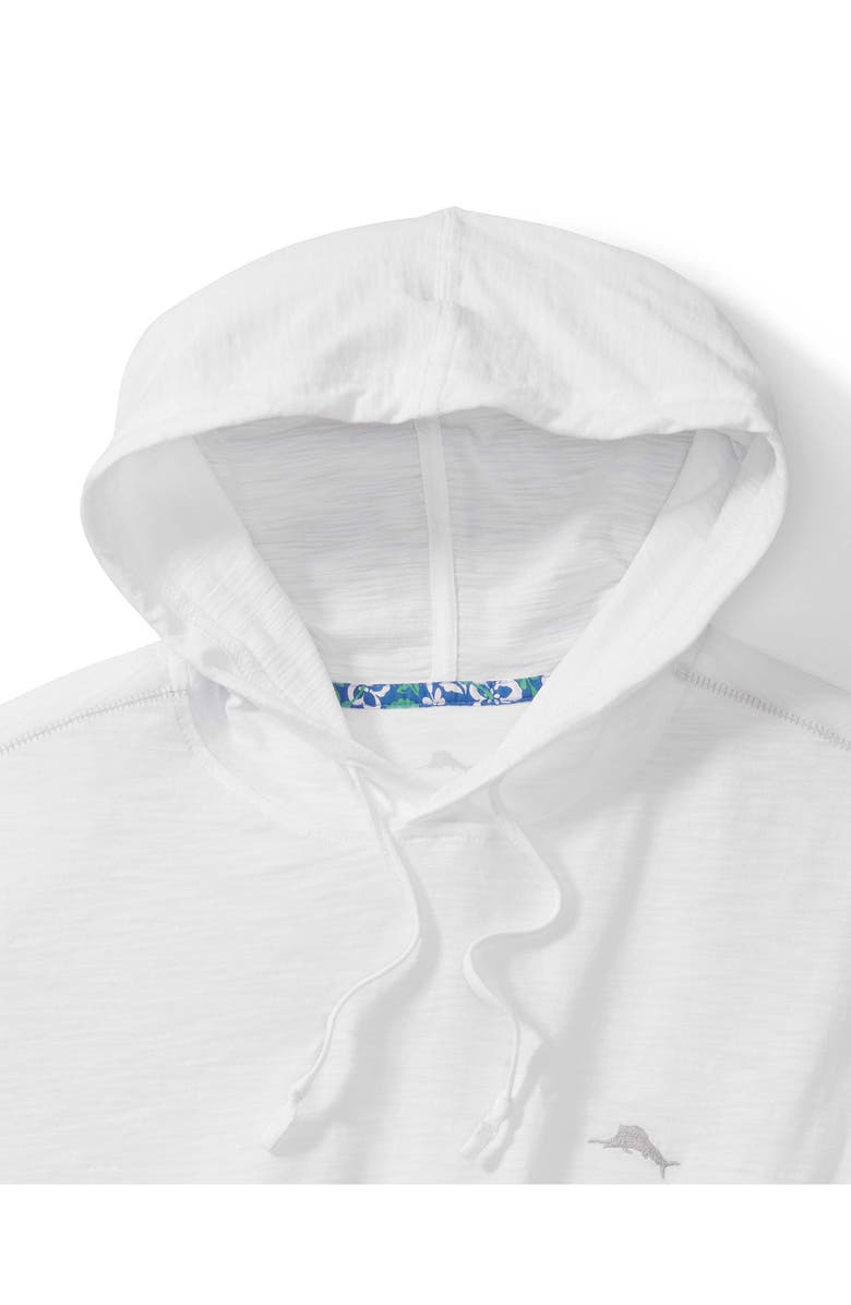 Tommy Bahama Bali Beach Pullover Hoodie, Alternate, color, White
