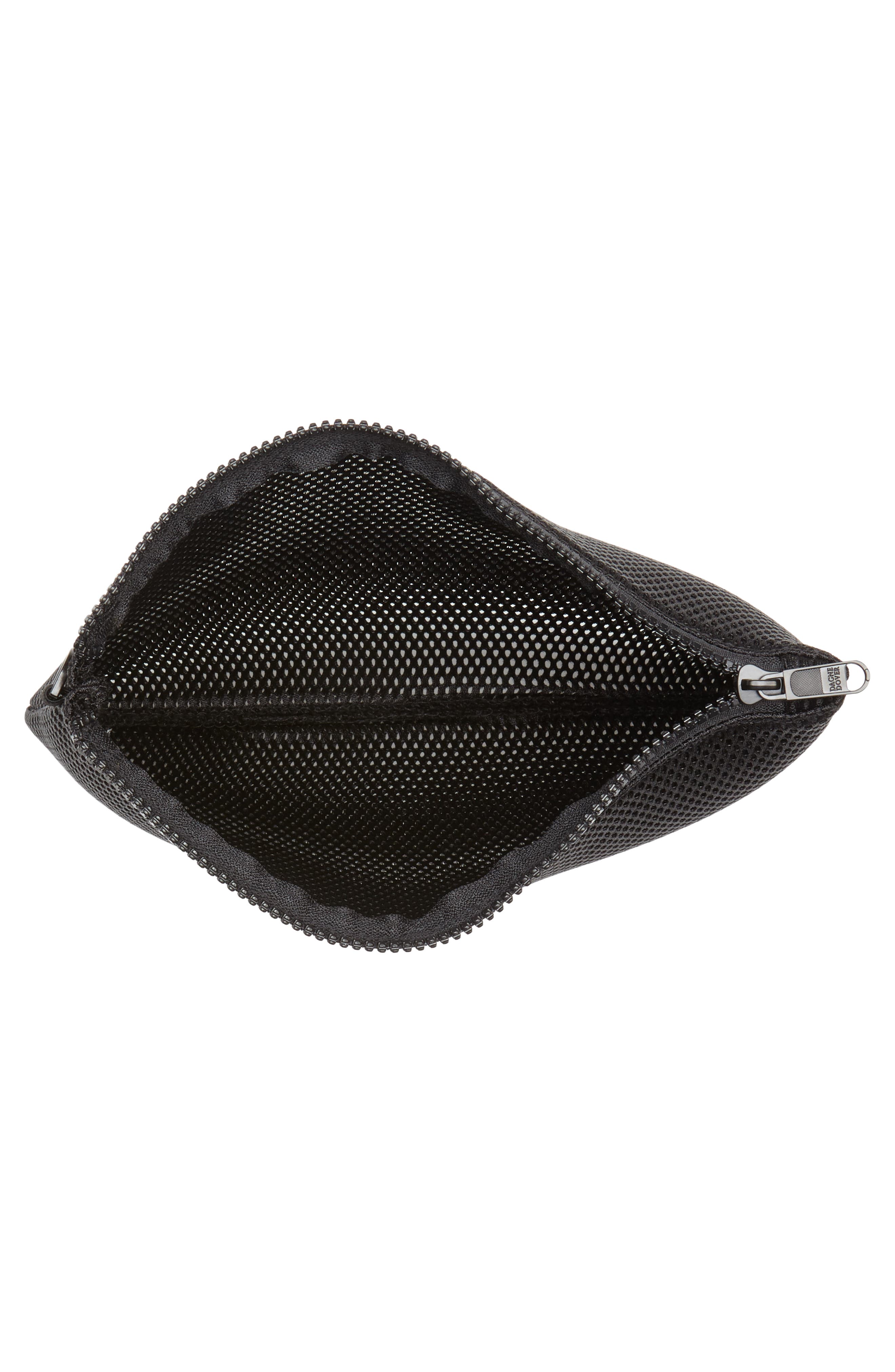 Dagne Dover Parker Large Pouch, Alternate, color, 