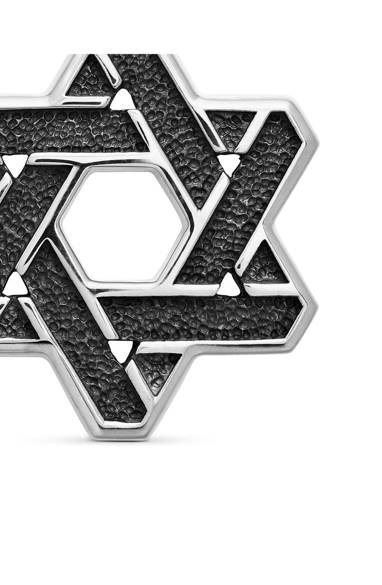 David Yurman Star of David Pendant, Alternate, color, 