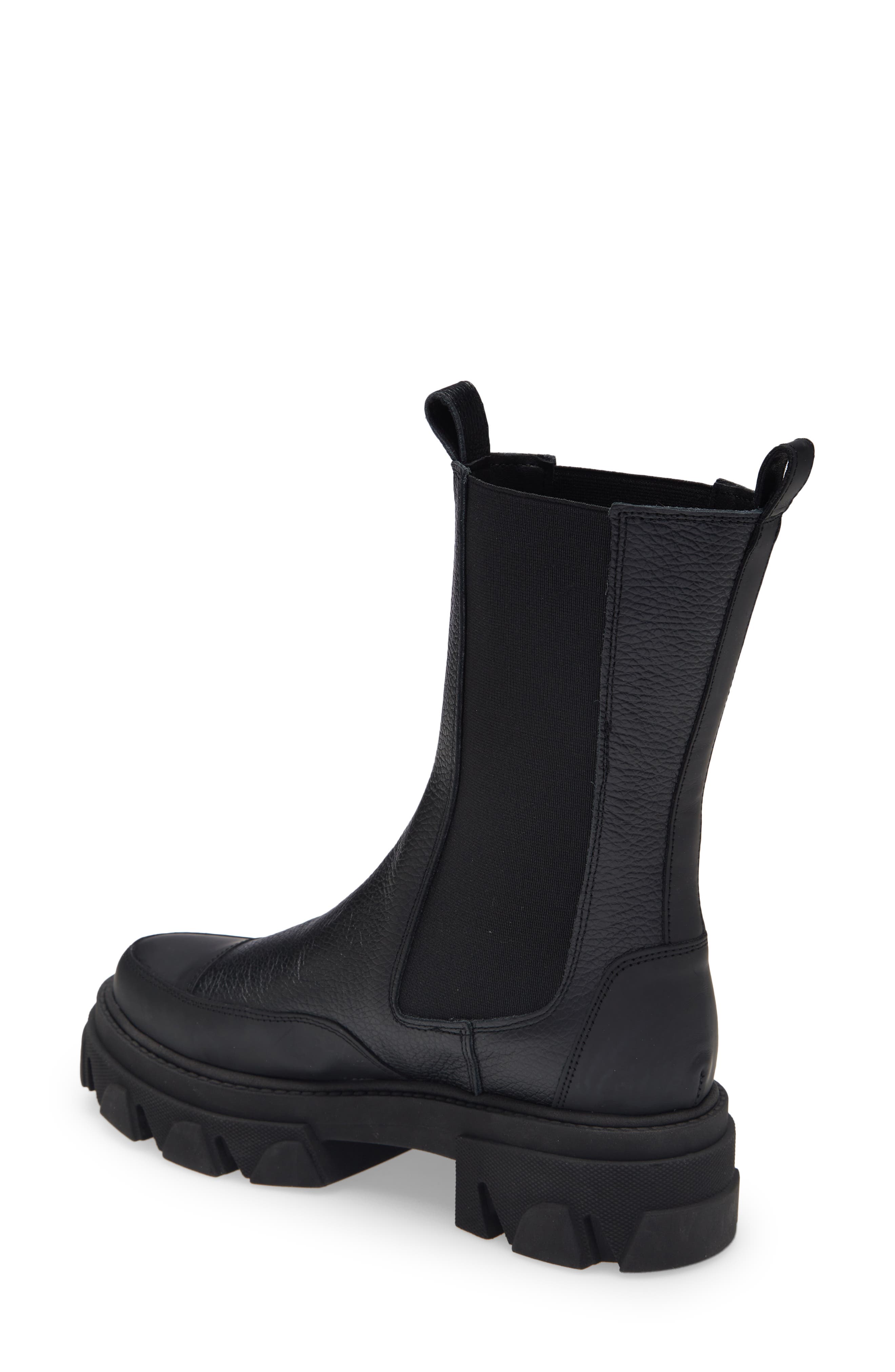 INTENTIONALLY BLANK Vail Cap Toe Chelsea Boot, Alternate, color, 