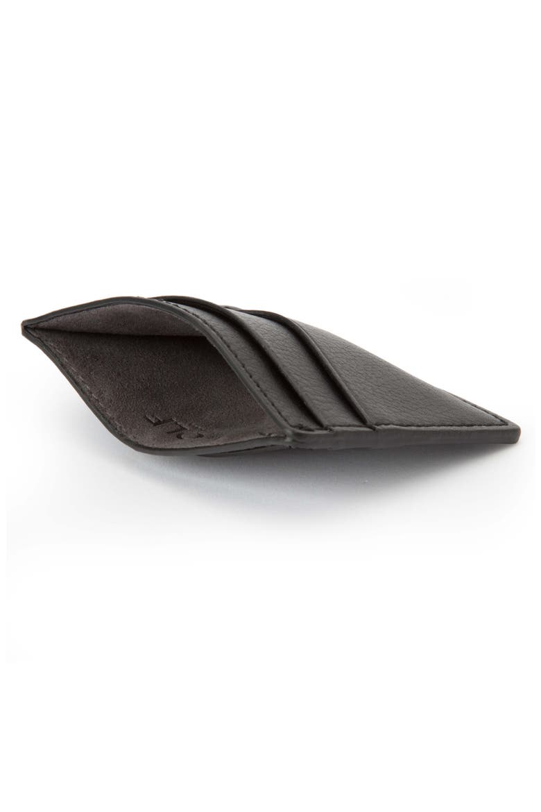Blake Card Case, Alternate, color, BLACK