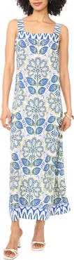 Vince Camuto Floral Maxi Dress