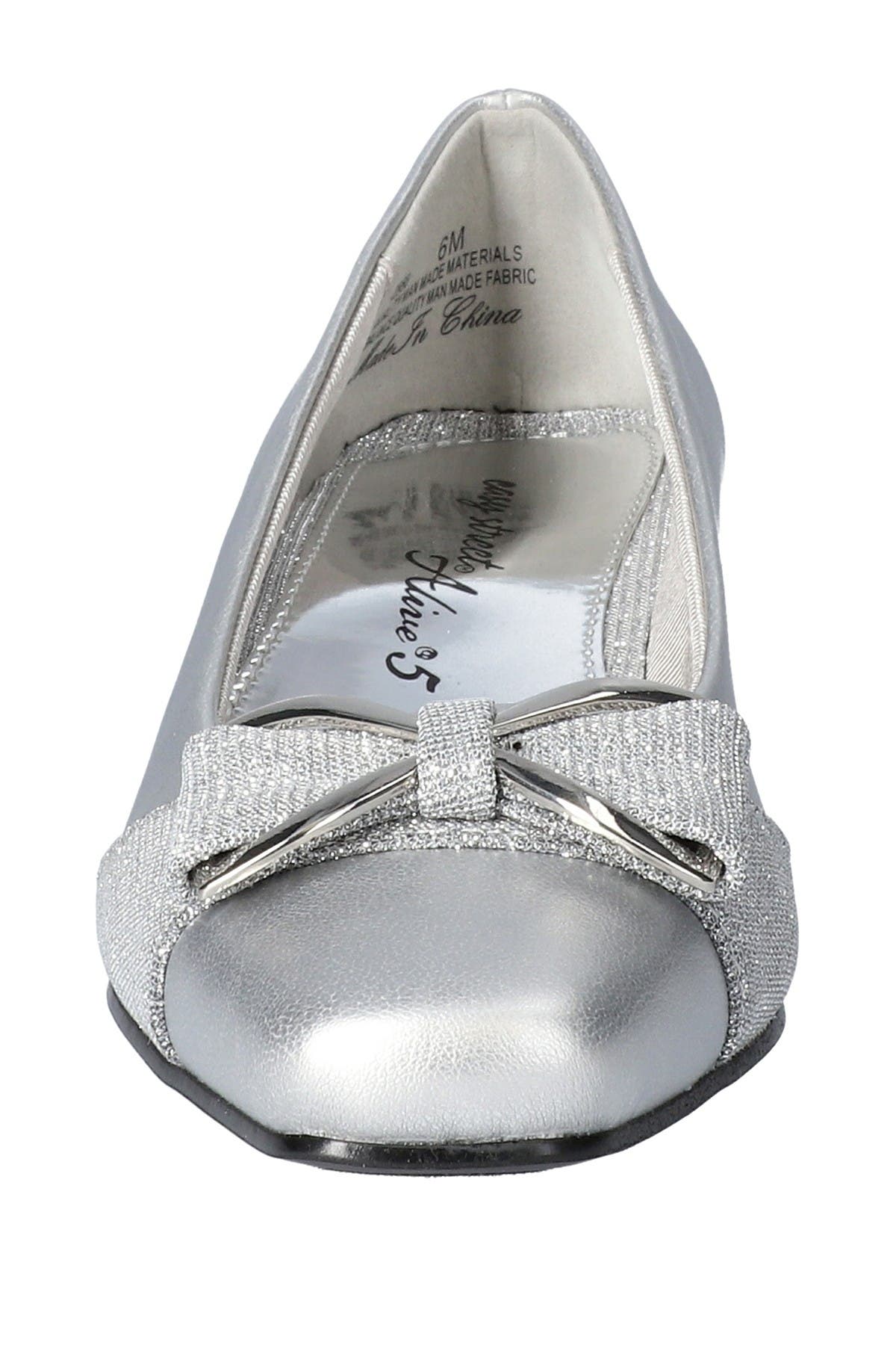 EASY STREET Rejoice Square Toe Pump - Multiple Widths Available (Women ...