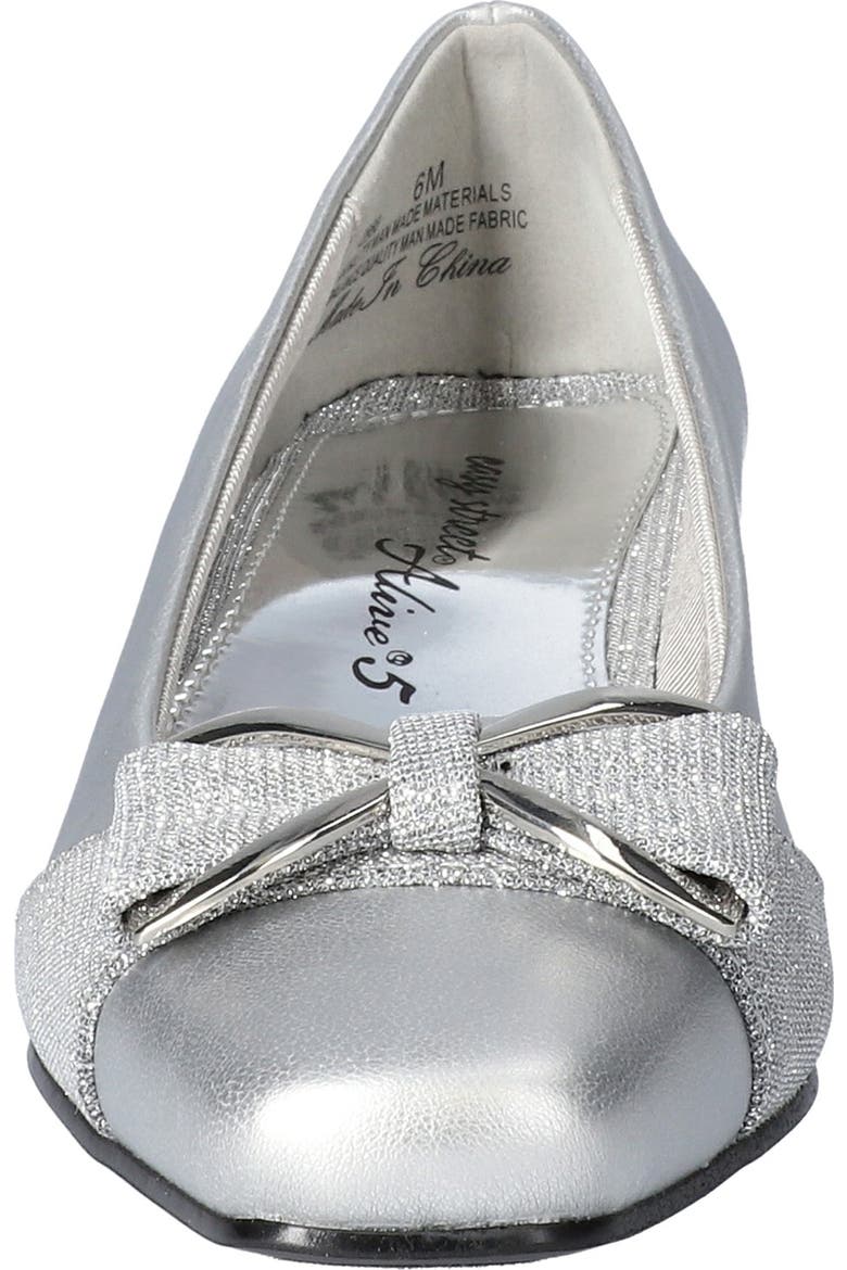 EASY STREET Rejoice Square Toe Pump - Multiple Widths Available (Women ...