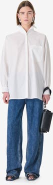 IRO Nylia Oversized Cotton Shirt