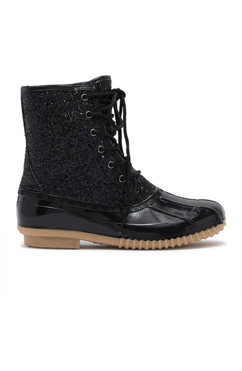 Sugar Glitter Duck Boot, Alternate, color,