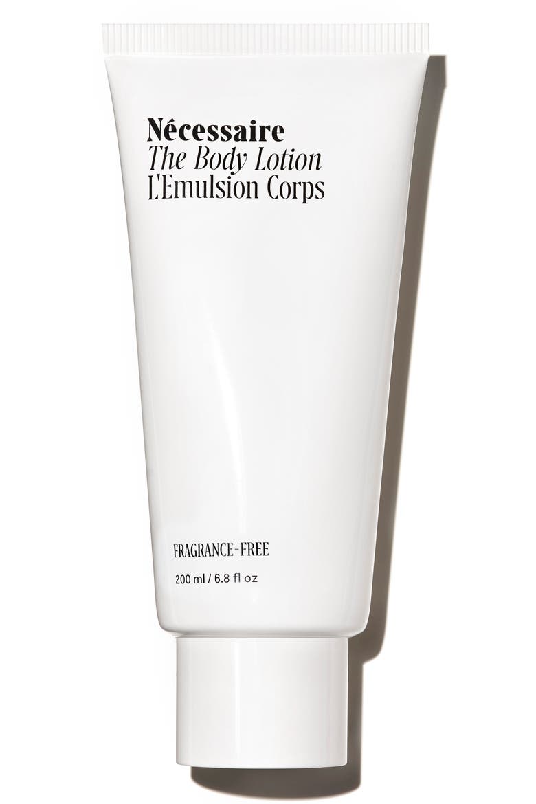 The Body Lotion $52 Value, Main, color, FRAGRANCE FREE