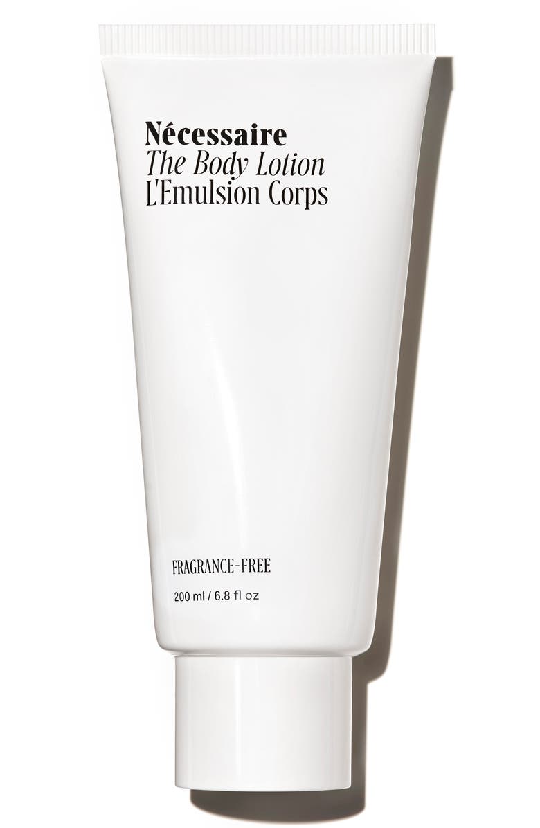 Nécessaire The Body Lotion, Main, color, Fragrance Free