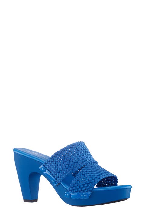 サンダル・ミュール NINA PUMP SANDALS Amazon.com | DREAM PAIRS Women's Nina Low Heel Pump Sandals
