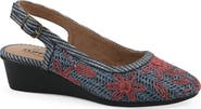 CLIFFS BY WHITE MOUNTAIN Borris Slingback Wedge