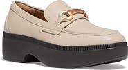 FitFlop F-Luma Chunky Snaffle Bit Platform Loafer