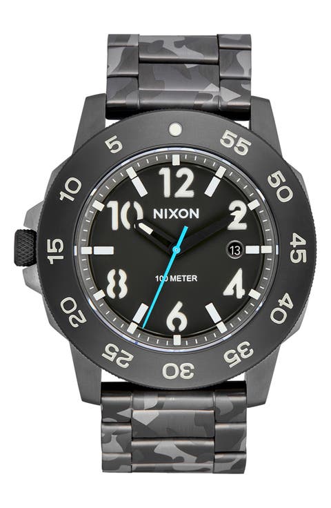 Smyth 44 Bracelet Watch, 44mm