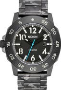 Nixon Smyth 44 Bracelet Watch, 44mm